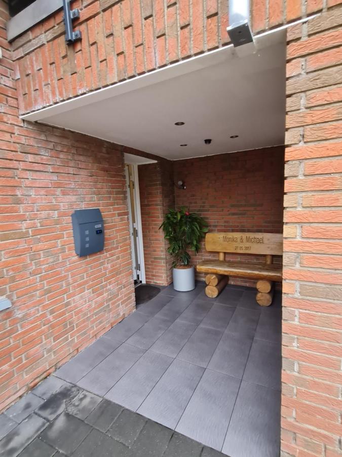 Ferienwohnung / Messeunterkunft Willich Exterior foto