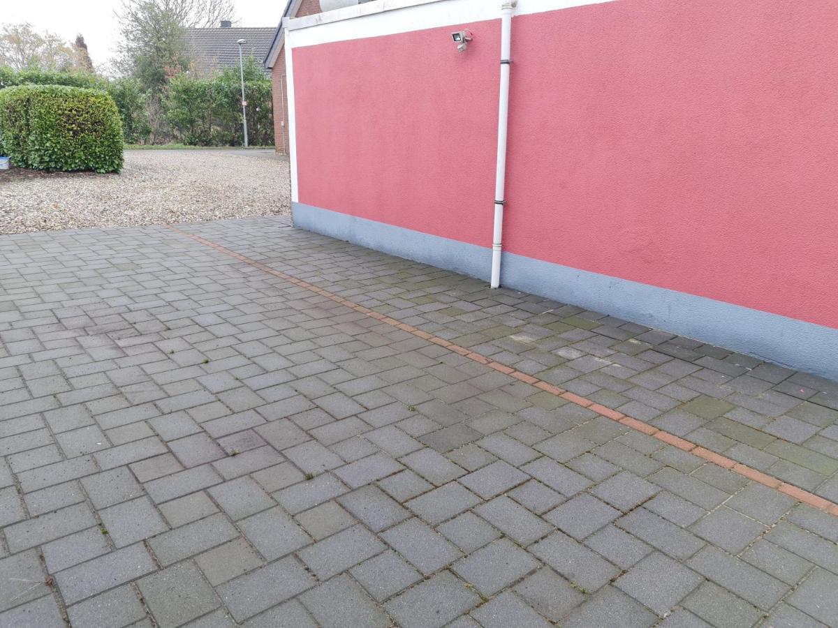 Ferienwohnung / Messeunterkunft Willich Exterior foto