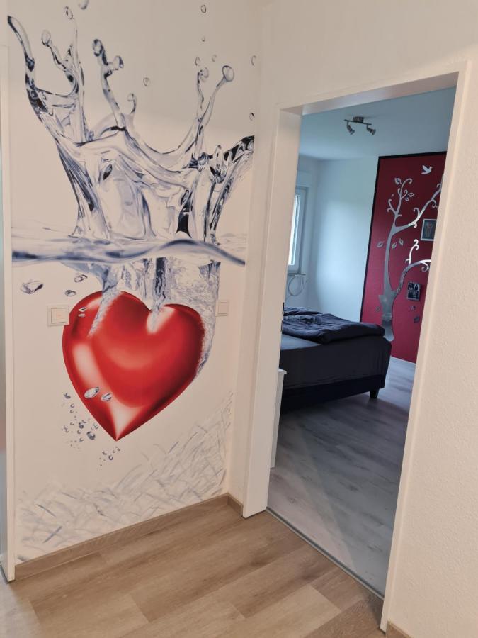 Ferienwohnung / Messeunterkunft Willich Exterior foto