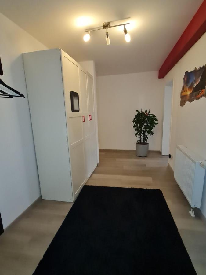 Ferienwohnung / Messeunterkunft Willich Exterior foto